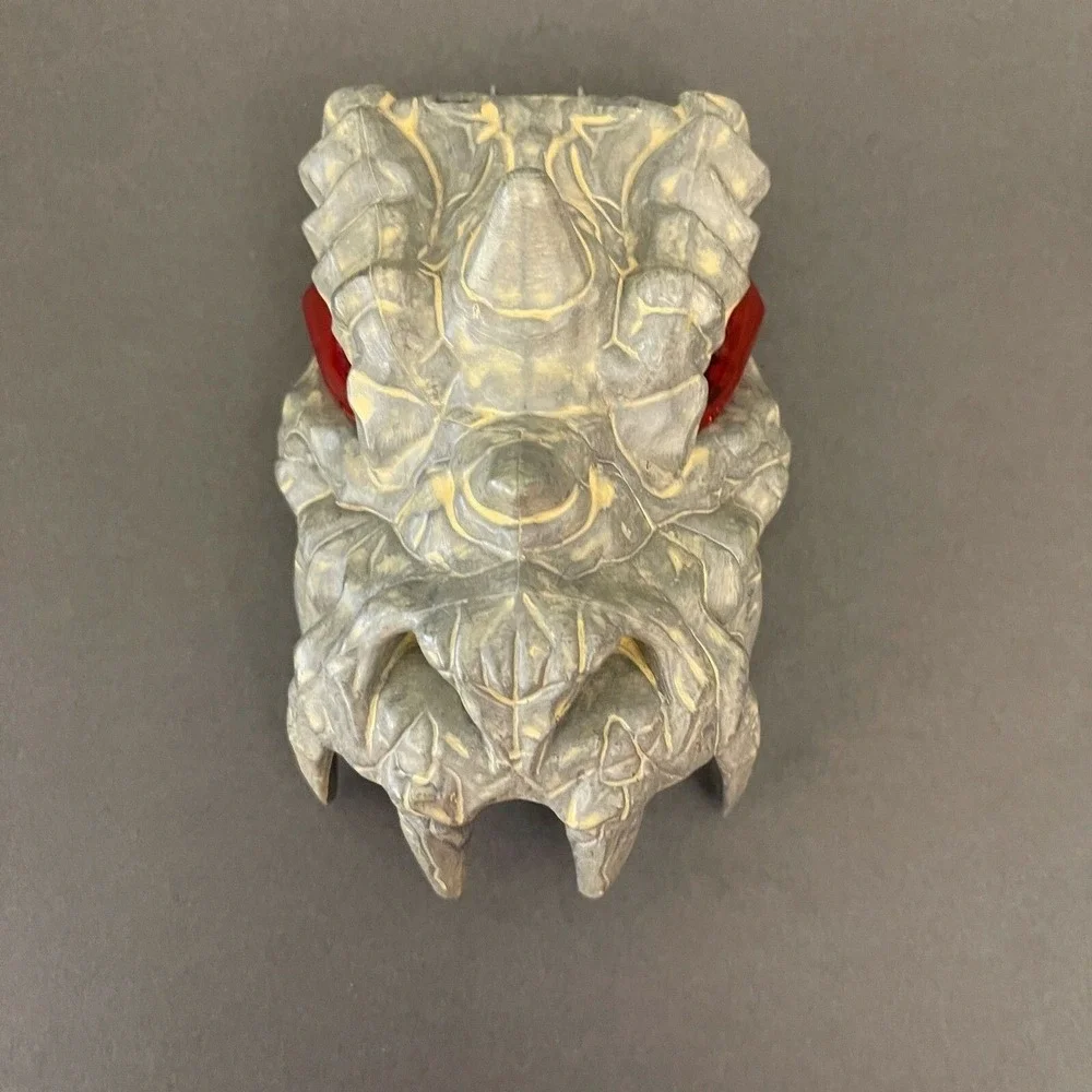 Mega‎ Bloks Dragon Face AS0988922 Replacement Add-On Part Piece